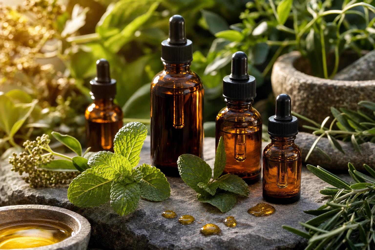 Oils